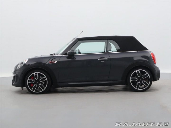 Mini Cooper 2,0 i JCW 170kW Cabrio Ma 2016