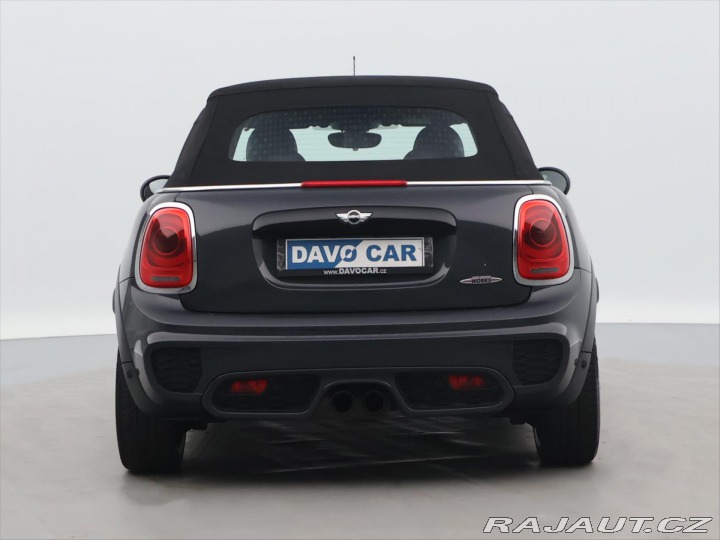 Mini Cooper 2,0 i JCW 170kW Cabrio Ma 2016