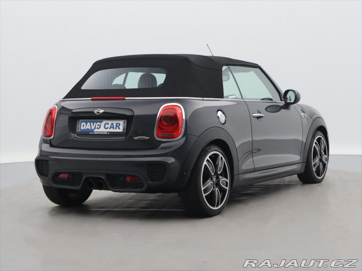 Mini Cooper 2,0 i JCW 206kW Cabrio Ma 2016