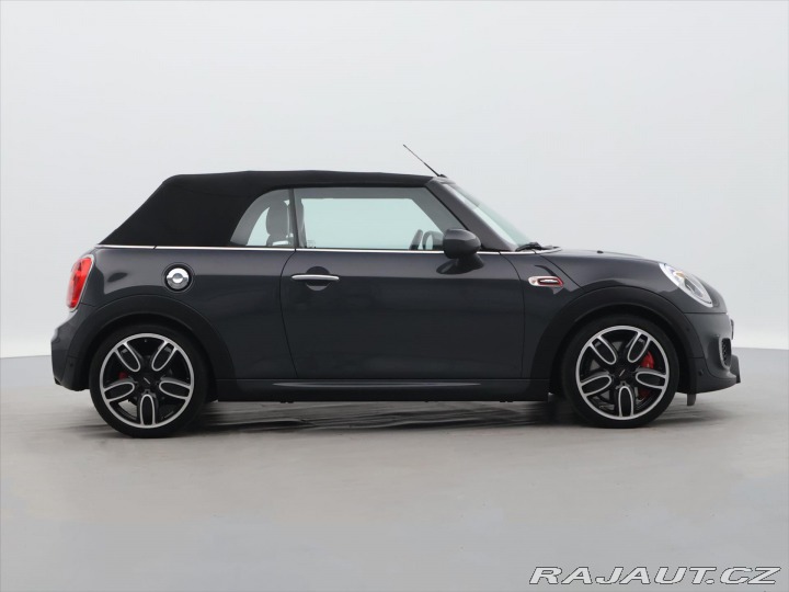 Mini Cooper 2,0 i JCW 170kW Cabrio Ma 2016