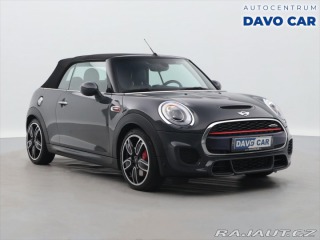 Mini Cooper 2,0 i JCW 206kW Cabrio Ma 2016