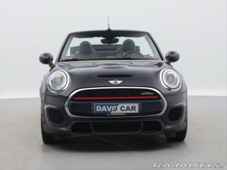 Mini Cooper 2,0 i JCW 206kW Cabrio Ma 2016