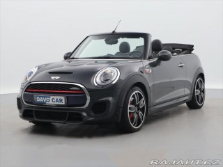 Mini Cooper 2,0 i JCW 206kW Cabrio Ma 2016