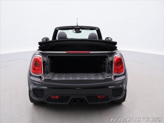 Mini Cooper 2,0 i JCW 206kW Cabrio Ma 2016