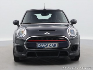Mini Cooper 2,0 i JCW 206kW Cabrio Ma 2016
