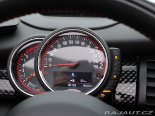 Mini Cooper 2,0 i JCW 206kW Cabrio Ma 2016