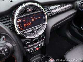 Mini Cooper 2,0 i JCW 206kW Cabrio Ma 2016