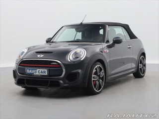 Mini Cooper 2,0 i JCW 206kW Cabrio Ma 2016