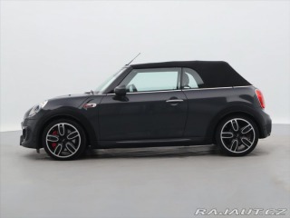 Mini Cooper 2,0 i JCW 206kW Cabrio Ma 2016