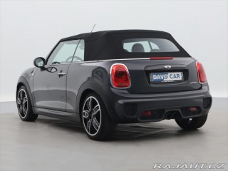 Mini Cooper 2,0 i JCW 206kW Cabrio Ma 2016