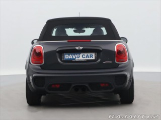 Mini Cooper 2,0 i JCW 206kW Cabrio Ma 2016