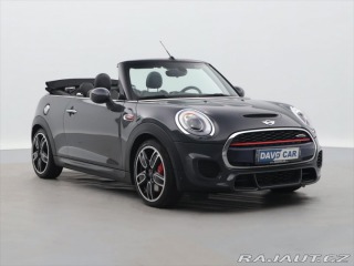 Mini Cooper 2,0 i JCW 206kW Cabrio Ma 2016