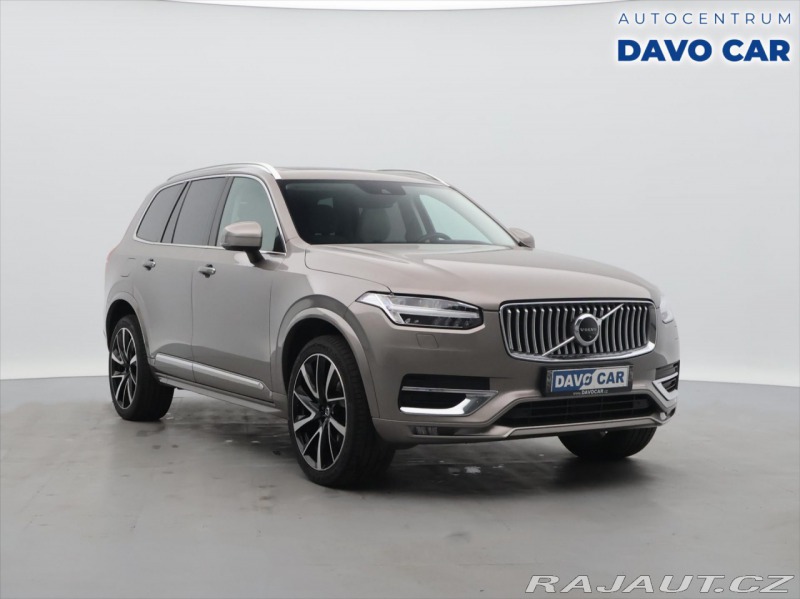 Volvo XC90 2,0 B6 220kW AWD Dr-E Ins