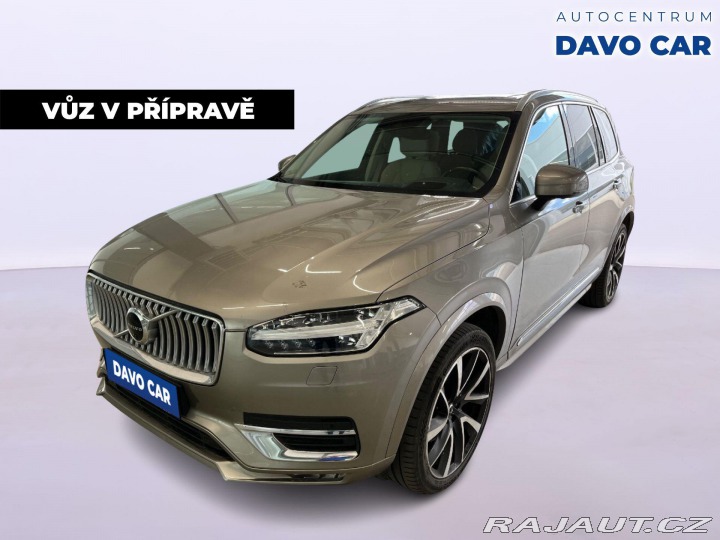 Volvo XC90 2,0 B6 220kW AWD Dr-E Ins 2020