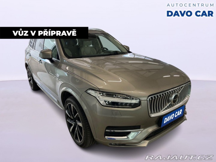 Volvo XC90 2,0 B6 220kW AWD Dr-E Ins 2020