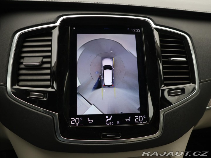 Volvo XC90 2,0 B6 220kW AWD Dr-E Ins 2020