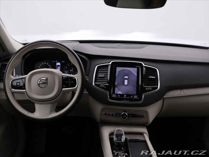 Volvo XC90 2,0 B6 220kW AWD Dr-E Ins 2020