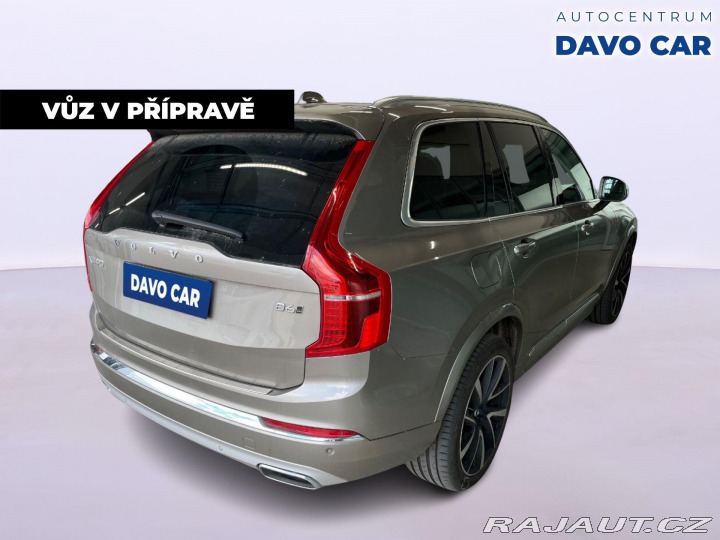 Volvo XC90 2,0 B6 220kW AWD Dr-E Ins 2020