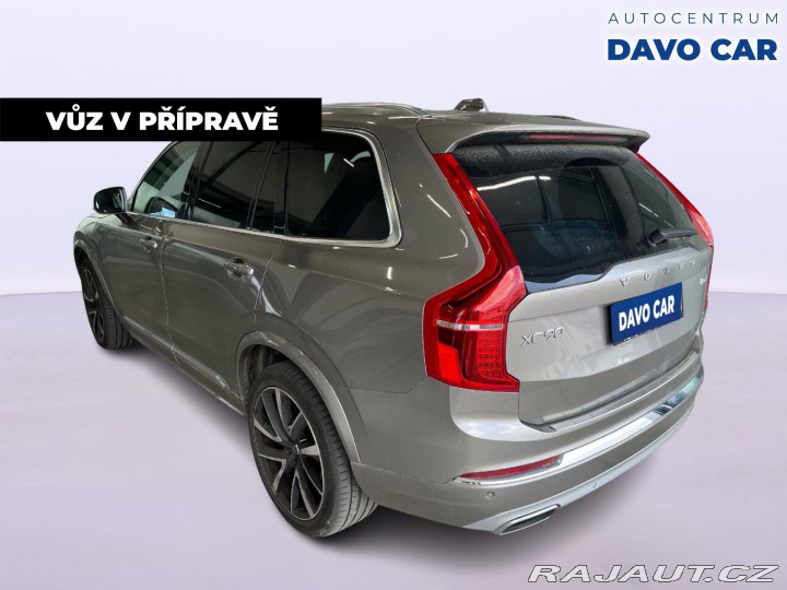 Volvo XC90 2,0 B6 220kW AWD Dr-E Ins 2020