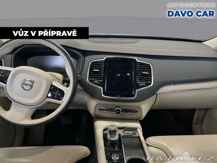 Volvo XC90 2,0 B6 220kW AWD Dr-E Ins 2020