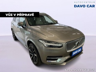 Volvo XC90 2,0 B6 220kW AWD Dr-E Ins 2020