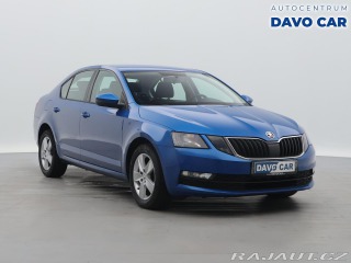 Škoda Octavia 1,6 TDI DSG CZ Ambiton DP