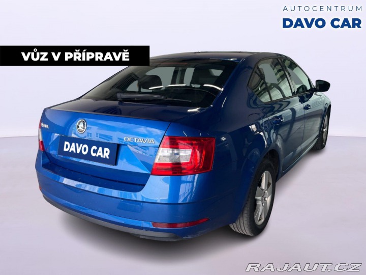 Škoda Octavia 1,6 TDI DSG CZ Ambiton DP 2018