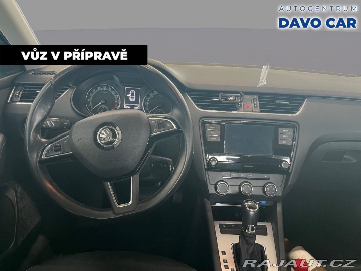 Škoda Octavia 1,6 TDI DSG CZ Ambiton DP 2018