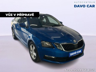 Škoda Octavia 1,6 TDI DSG CZ Ambiton DP 2018