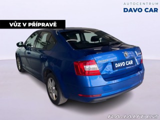 Škoda Octavia 1,6 TDI DSG CZ Ambiton DP 2018