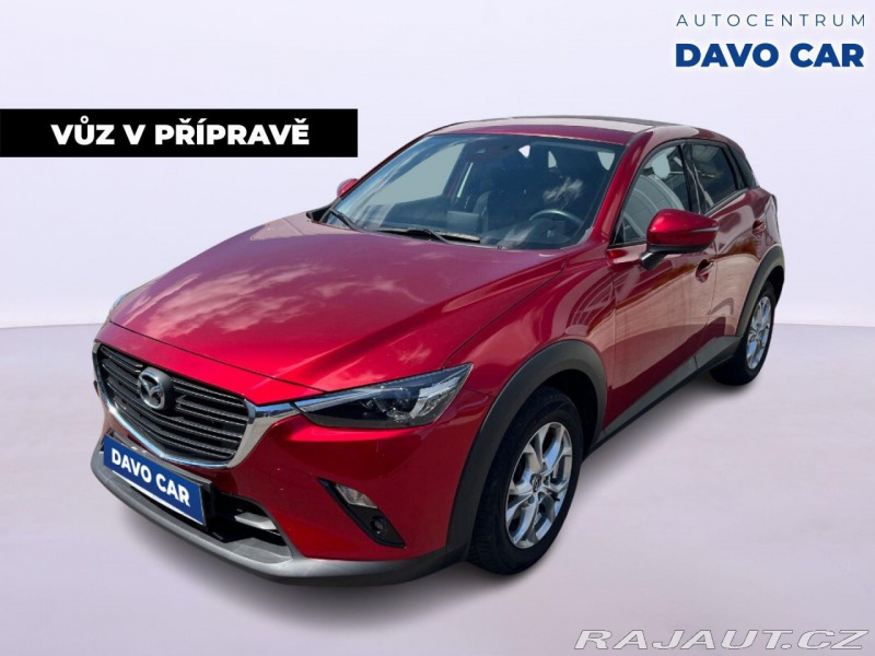 Mazda CX-3 2,0 SKY-G121 Challenge CZ