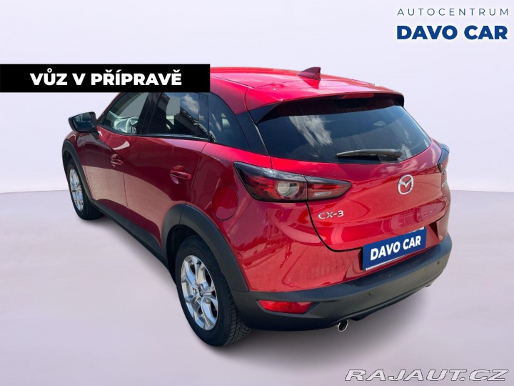Mazda CX-3 2,0 SKY-G121 Challenge CZ 2022