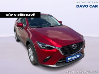 Mazda CX-3 2,0 SKY-G121 Challenge CZ 2022