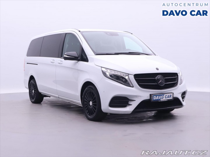 Mercedes-Benz V 2,1 220d L120kW AMG Paket 2016
