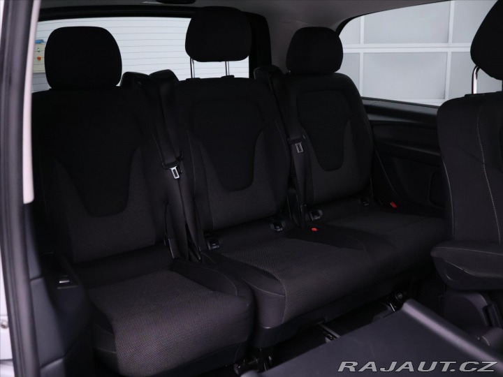 Mercedes-Benz V 2,1 220d 120kW AMG Paket 2016