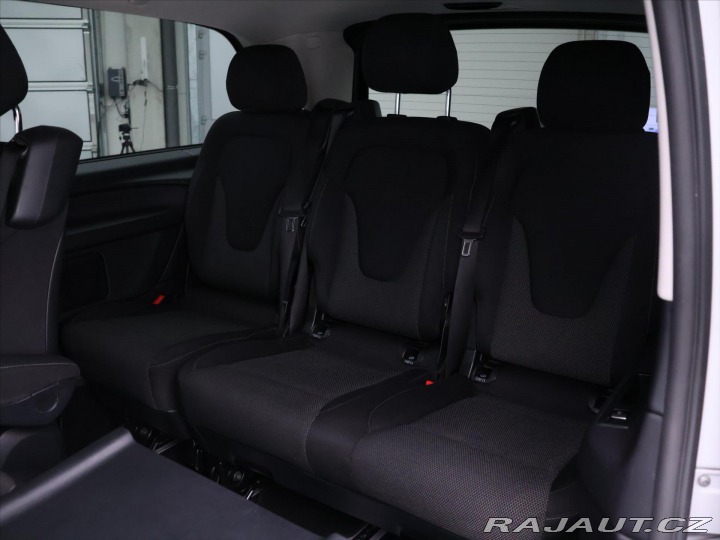 Mercedes-Benz V 2,1 220d L120kW AMG Paket 2016
