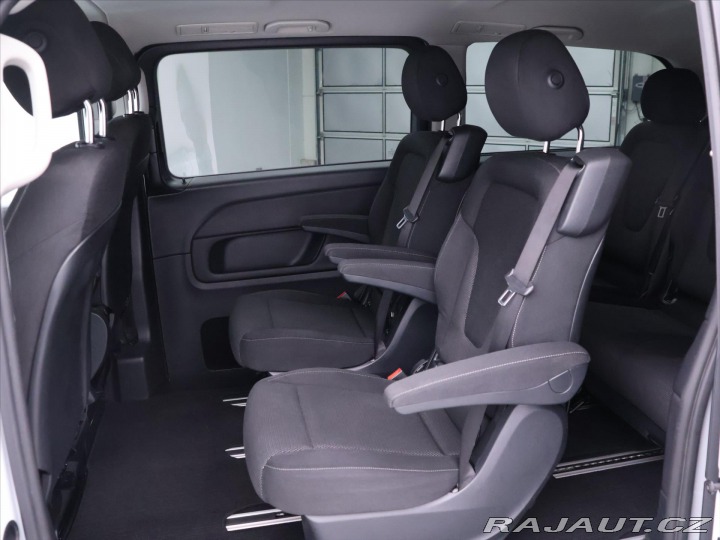 Mercedes-Benz V 2,1 220d 120kW AMG Paket 2016
