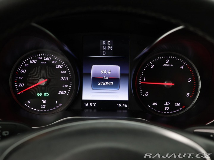 Mercedes-Benz V 2,1 220d L120kW AMG Paket 2016