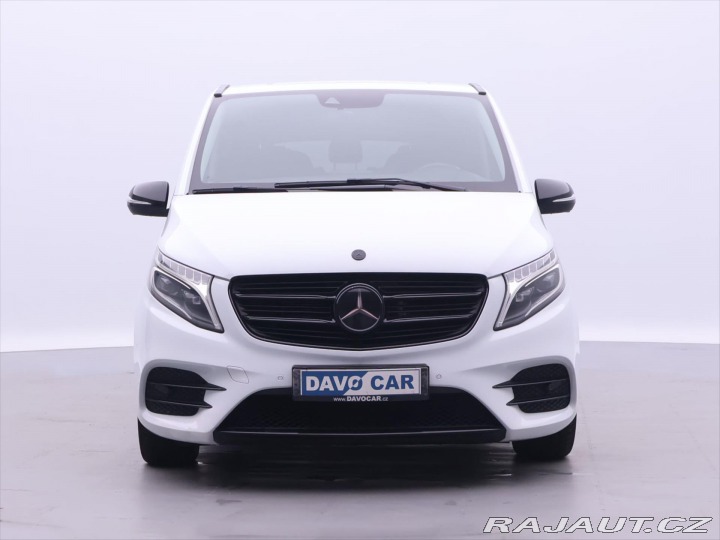 Mercedes-Benz V 2,1 220d 120kW AMG Paket 2016