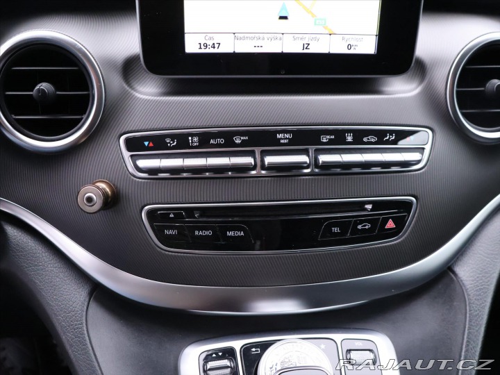 Mercedes-Benz V 2,1 220d 120kW AMG Paket 2016
