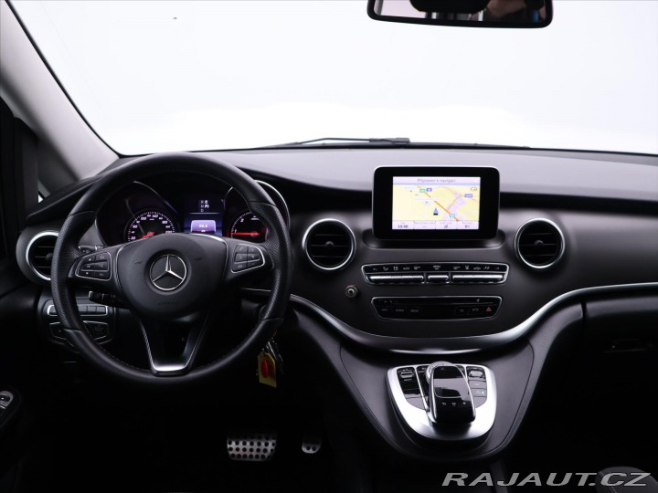 Mercedes-Benz V 2,1 220d 120kW AMG Paket 2016