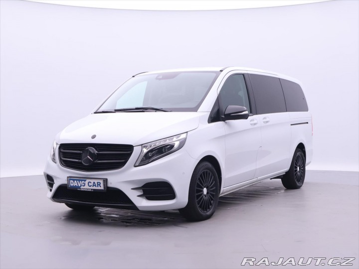 Mercedes-Benz V 2,1 220d 120kW AMG Paket 2016