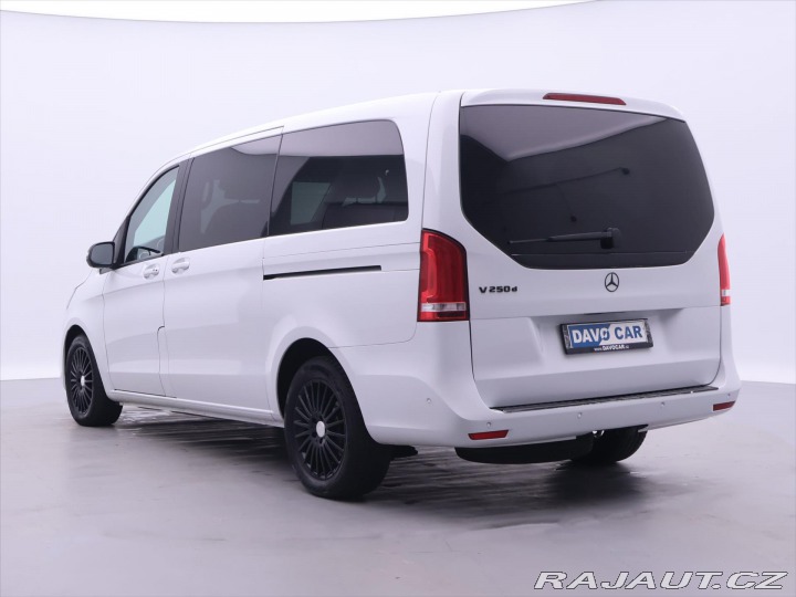 Mercedes-Benz V 2,1 220d L120kW AMG Paket 2016