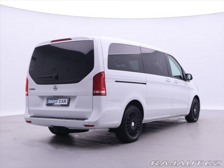 Mercedes-Benz V 2,1 220d L120kW AMG Paket 2016