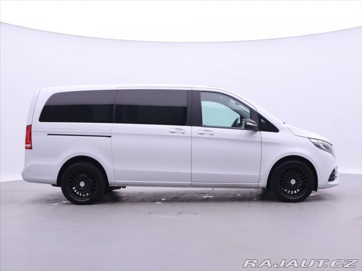 Mercedes-Benz V 2,1 220d L120kW AMG Paket 2016