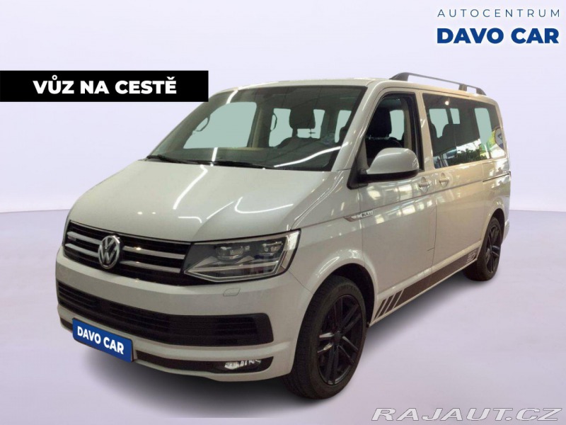 Volkswagen Multivan 2,0 TDI 4Motion DSG Matri