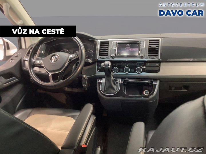 Volkswagen Multivan 2,0 TDI 4Motion DSG Matri 2016