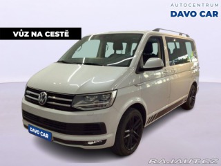 Volkswagen Multivan 2,0 TDI 4Motion DSG Matri 2016