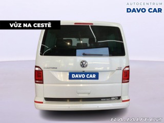 Volkswagen Multivan 2,0 TDI 4Motion DSG Matri 2016
