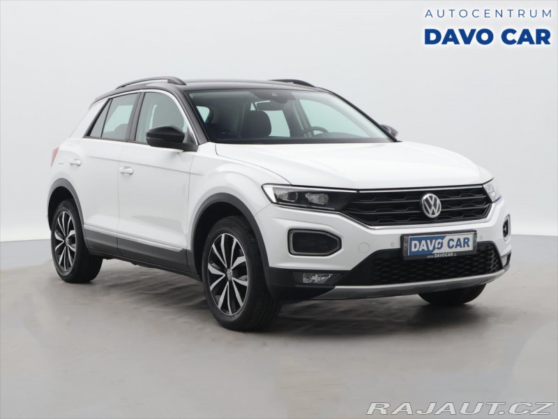 Volkswagen T-Roc 1,5 TSI 110kW Style CZ LE